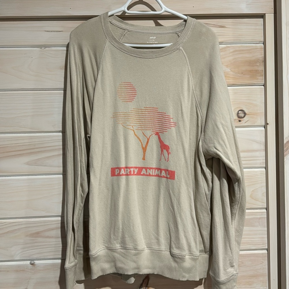 Aerie soft sweater